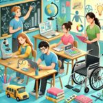 Richiesta Ausili e Sussidi – DM41/2024 – Progetto CON.TE.ST